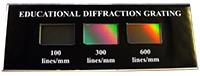 Diffraction Grating