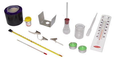 Heat and Thermometer Kit