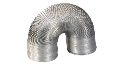 WAVE FROM HELIX SLINKY