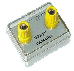 CAPACITOR NON POLARISED