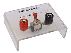 SWITCH ON/OFF 